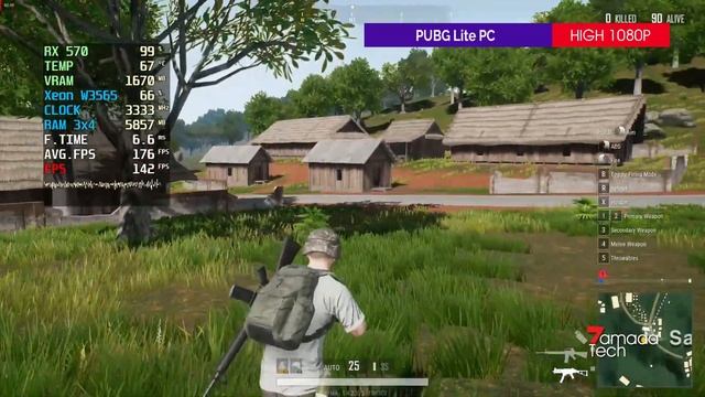 Online Games - intel Xeon + RX570 4GB - 1080P смотреть онлайн