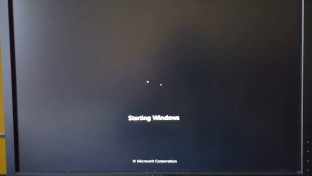 AMD Athlon 7580 BE @ 2.9GHz (2-core) + SSD boot up time смотреть онлайн