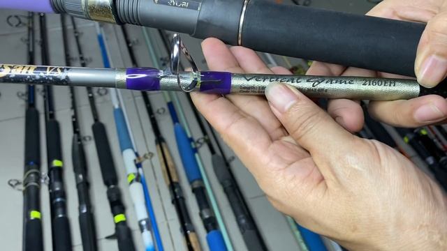 26/8 Cần cắm gốc cần 2 khúc cần vít biển lure cá lóc chuối chẽm viod đời cao lh 0969448688 nhé смотреть онлайн