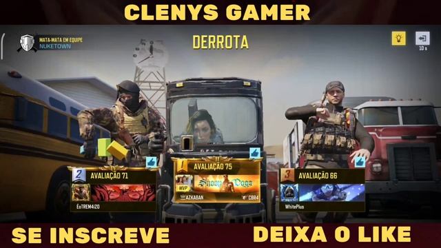 Como pegar e copiar esquema tático mais classe das armas e etc. De seus adversários no Cod mobile смотреть онлайн