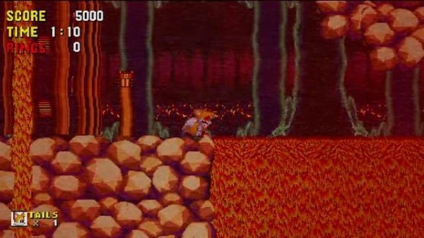 sonic.exe ONE LAST ROUND