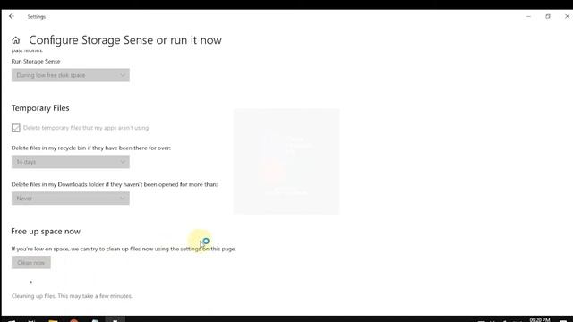 How to delete temp file automatically 2021 |three minutes fix смотреть онлайн