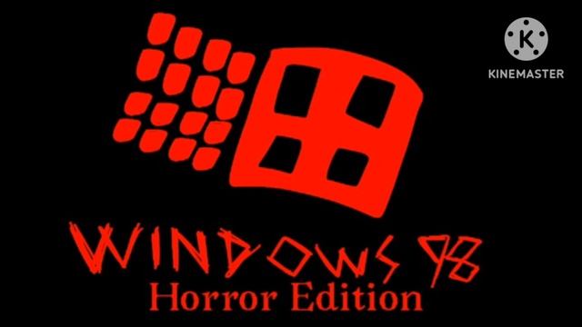Windows 98 Horror Edition Startup Sound смотреть онлайн