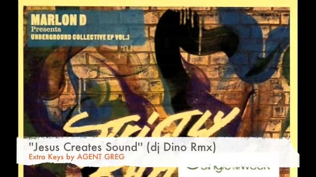 "Jesus Creates Sound" (DINO MFU Remix) смотреть онлайн