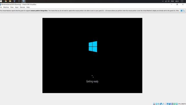 How to Install Windows Server 2019 on VirtualBox | Dev2Web смотреть онлайн