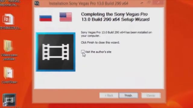 Sony Vegas - Como baixar, instalar e corrigir erro do Sony Vegas pro 13 смотреть онлайн