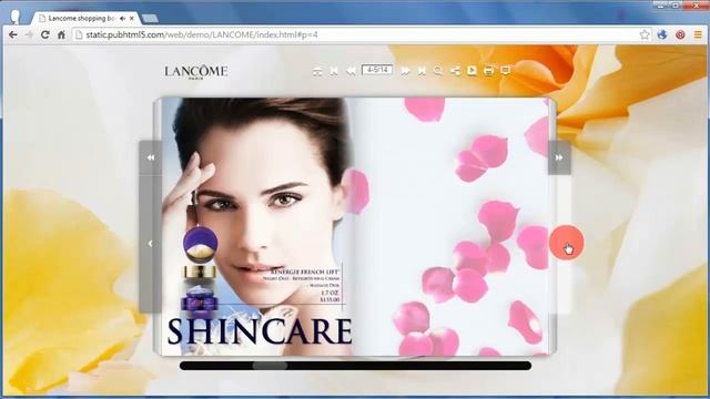 Create HTML5 flipbook with free download software for Mac смотреть онлайн