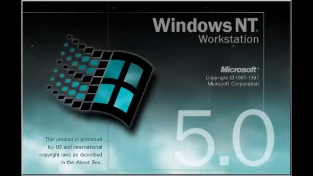 Windows NT Sparta Extended Remix смотреть онлайн