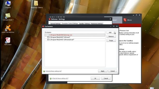 Avast Free and CIS: Fix compatibility issues смотреть онлайн