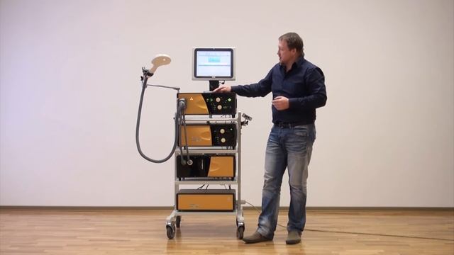 Magnetic Stimulator Neuro-MS/D