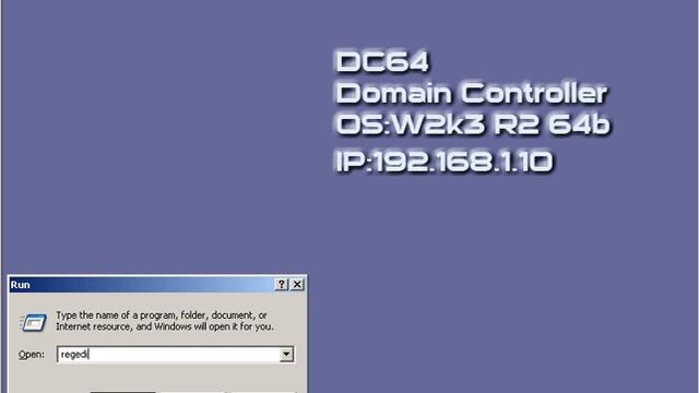 Adding Windows 2008 Domain Controller. Upgrading Active Dire смотреть онлайн