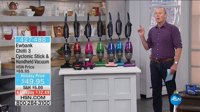 HSN | Gifts For The Home 12.17.2016 - 06 AM смотреть онлайн