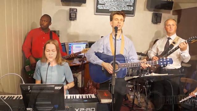 Доверяй Ему