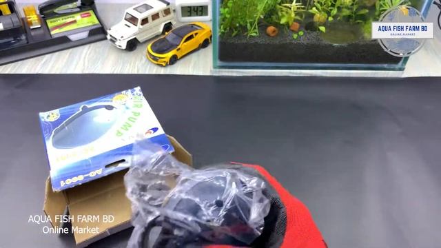 Resun AC-9901, Air Pump смотреть онлайн