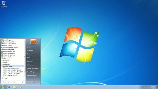 Microsoft Word Startup смотреть онлайн