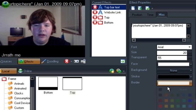 How to Setup Webcam Max смотреть онлайн