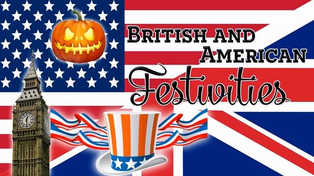 British and American Festivities | 🌍 Become Fluent in Spanish with Fun, Interactive Group Classes! смотреть онлайн