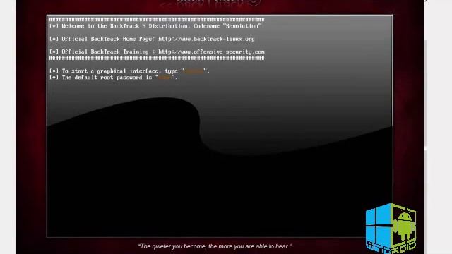 How To Run Back Track 5 On Virtual Machine Easy Steps 2016 (Hacker OS) смотреть онлайн