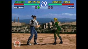 Tekken 2: Kazuya Mishima Story Mode - Full Walkthrough