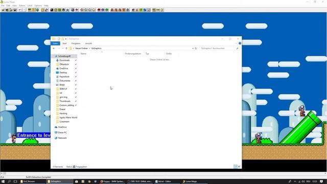 Lunar Magic Tutorials #4 Sprites, Blocks und Patches einfügen! смотреть онлайн