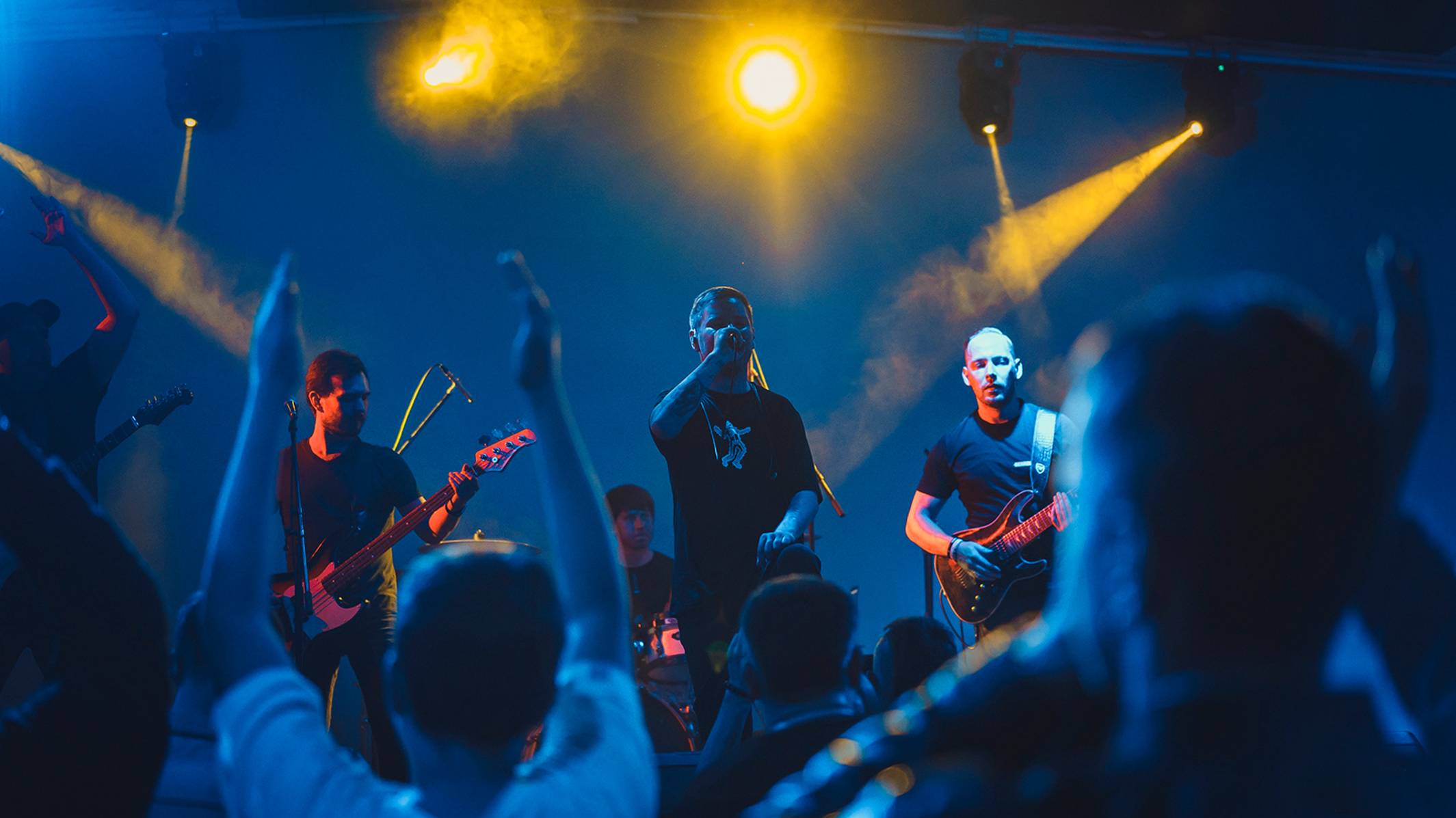 Lunar Radio & Nalien 28.04.23 in NENAVIST' смотреть онлайн