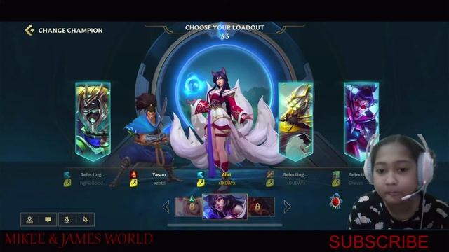 My First Impression - LOL WILD DRIFT смотреть онлайн
