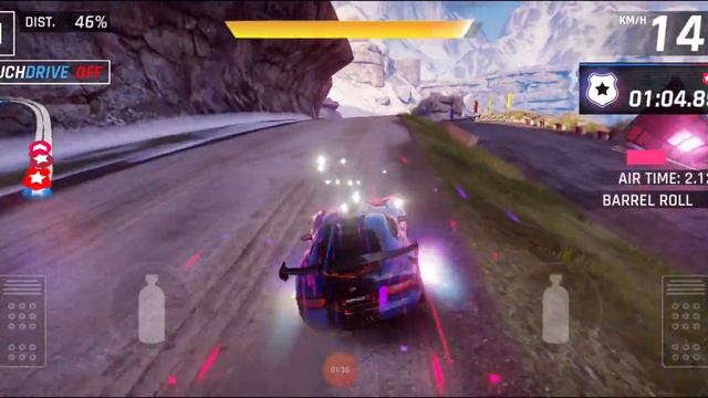 aSphalt 9 (DODGE VIPER ACR) Everyone has to run away from the police even in game also смотреть онлайн