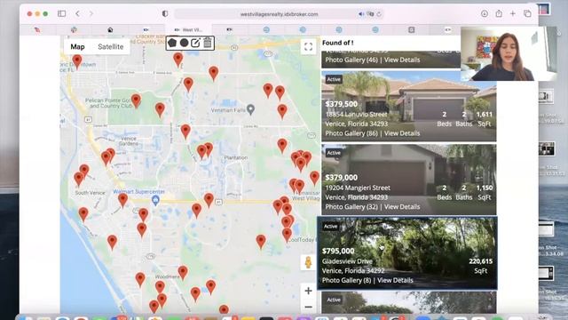 Change our IDX Broker Maxima Map into a Google Maps смотреть онлайн