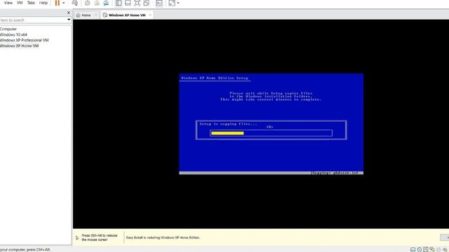 GNS3 - VMWare Part1 смотреть онлайн