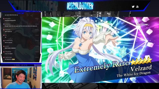 VENGEANCE IS MINE! SUMMONS FOR OTHERWORLD LEGEND VELZARD AND RAPHAEL! (Slime: Isekai Memories) смотреть онлайн