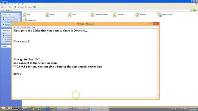 Offline File Sharing смотреть онлайн