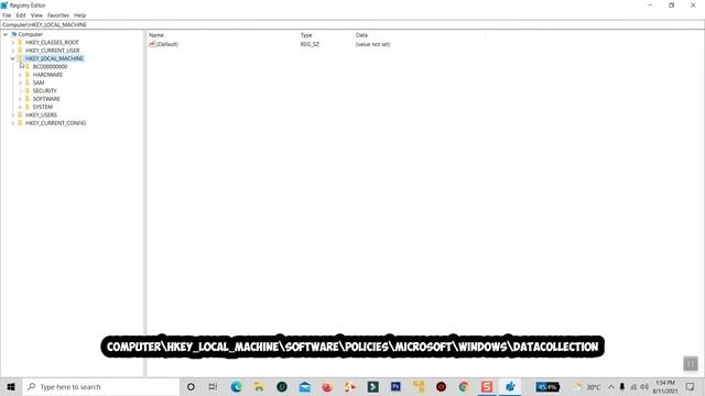 Can't Change Diagnostic Data To Full On Windows 10 | Some Settings Are Managed By Your Organization смотреть онлайн