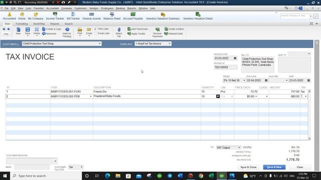 8-How to Price Level List in QuickBooks Desktop смотреть онлайн