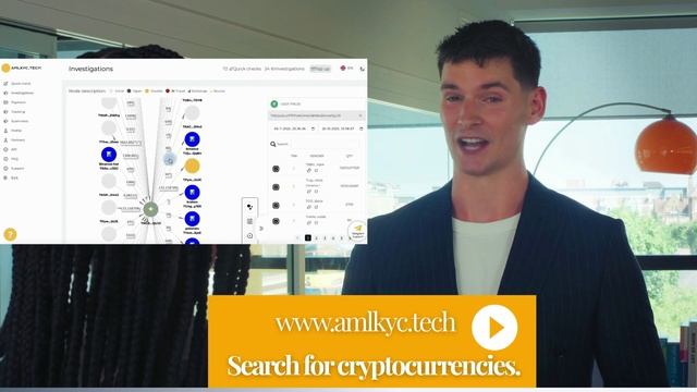 🟢 AML-Cryptocurrency Verification USDT