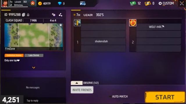 OPtaha Is Back After Long Time | Free Fire Live Pakistan | Road to 10k смотреть онлайн