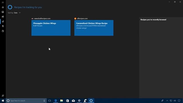 Windows 10 build 17017: Hands-on with Cortana Collections, Startup settings, and more смотреть онлайн