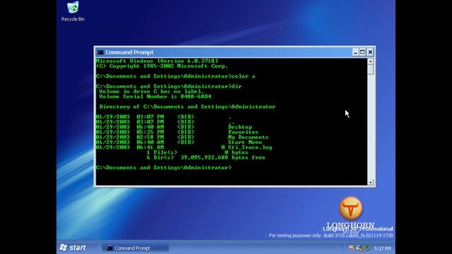 Revisiting Windows Vista Milestone 3! смотреть онлайн