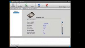 Disk Wipe v.1.7_portable-ENG