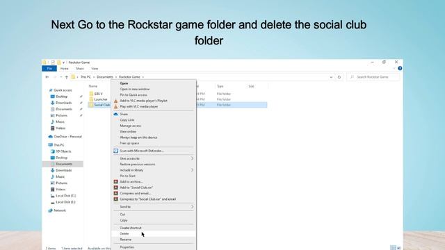 How to Fix Stuck on “Connecting to Rockstar Games Services” смотреть онлайн
