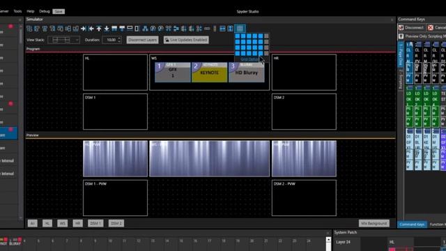 SPY111: Christie Spyder Studio webinar - Simulator overview смотреть онлайн