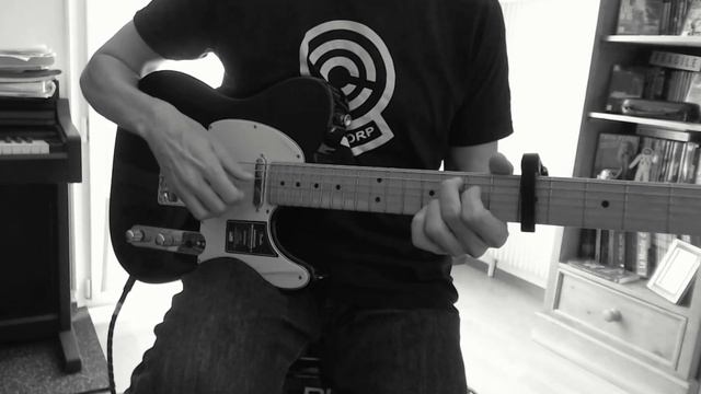 Gustavo Santaolalla - The Last Of Us (fingerstyle guitar cover | TAB) смотреть онлайн