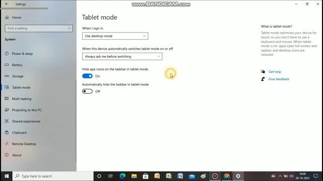 How to use tablet mode in window 10 l how to switch to tablet mode in windows 10 смотреть онлайн