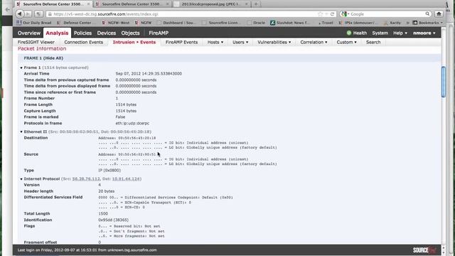 CCDC Using Snort 9 7 12 6 05 PM смотреть онлайн