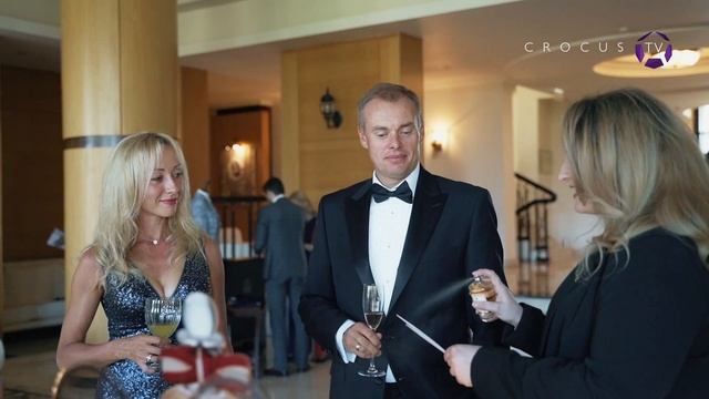 Agalarov Golf & Country Club - Ladies & Gentlemen - Crocus TV смотреть онлайн