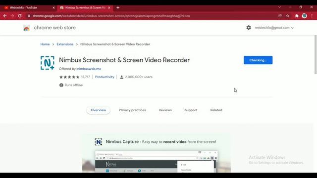 How to take screenshot in laptop | How to take screenshot of webpage in chrome | webtechfix смотреть онлайн