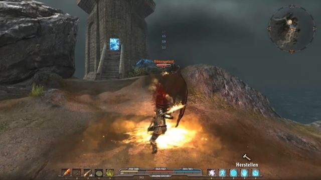 Arcania Gothic 4 Fast Daemon Lord Kill No Damage ! смотреть онлайн