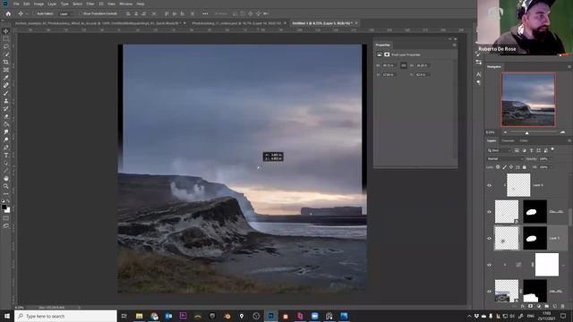 5.10 Mattepainting Exercise
