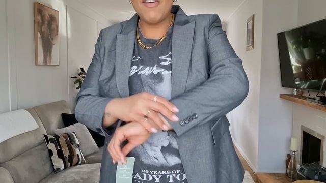 MASSIVE H&M PLUS SIZE SPRING COLLECTION 2024 #plussizefashion #plussize #affordablefashion смотреть онлайн