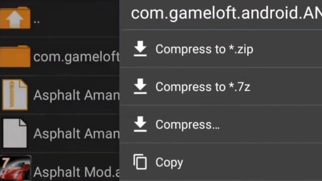Asphalt 7 Heat Highly compressed | 380mb + 290 mb смотреть онлайн