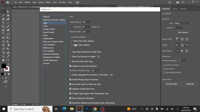 How to write urdu in adobe illustrator 2023 | By TalentiveTech #viral #illustrator #urdu #new смотреть онлайн